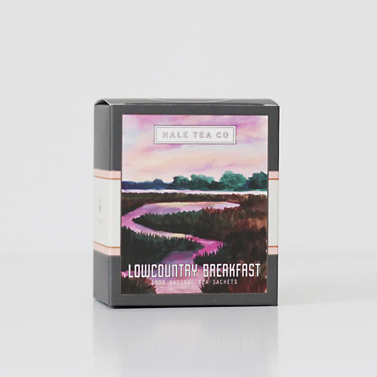 Lowcountry Breakfast Black Tea- Hale Tea Company - Savannah Brand