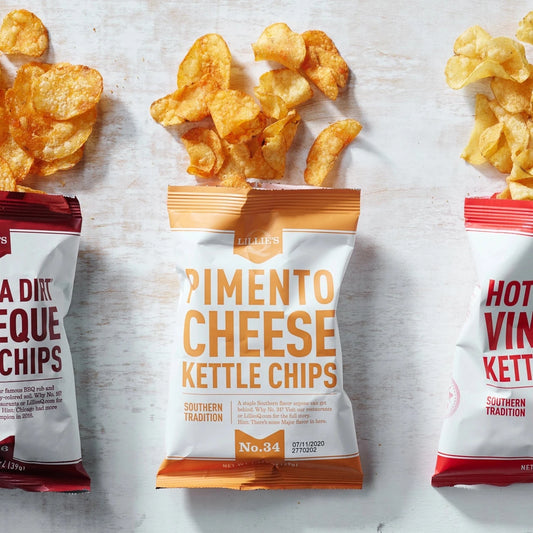 Pimento Cheese Chips