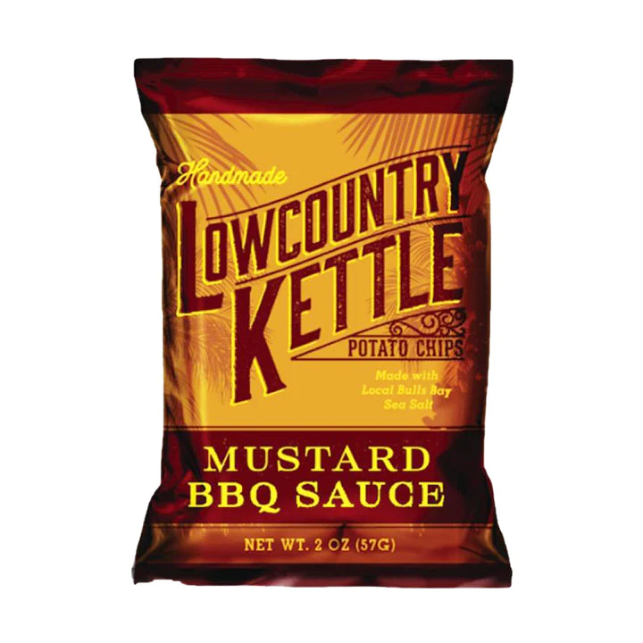 Lowcountry Kettle Potato Chips