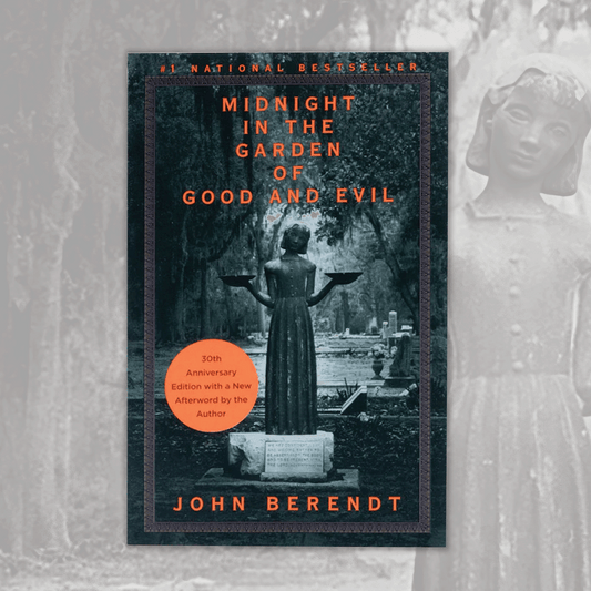 Midnight In The Garden of Good And Evil Hardcover