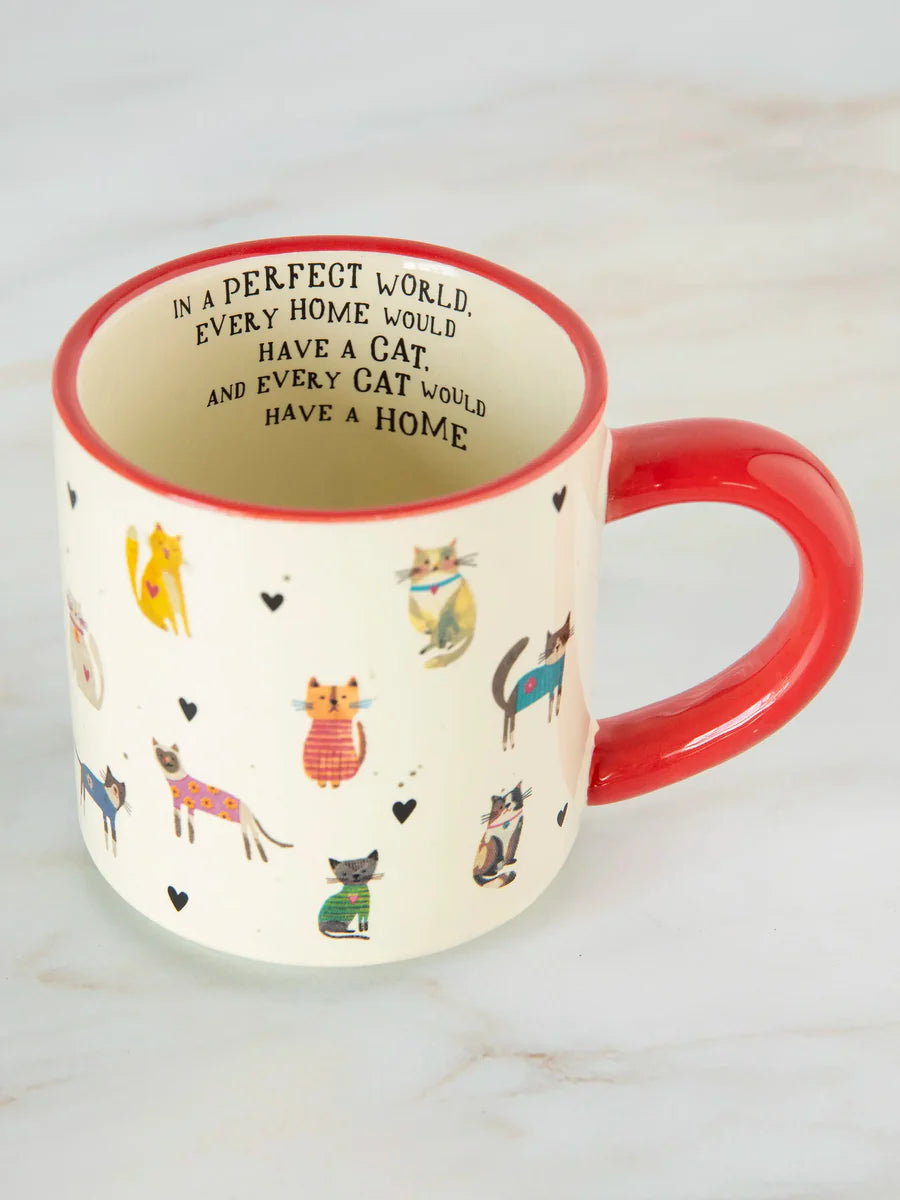 Every home would have a cat