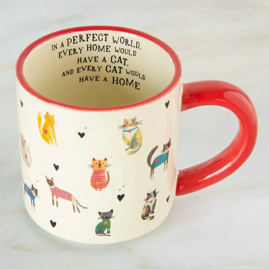 Every Home Cat Mug