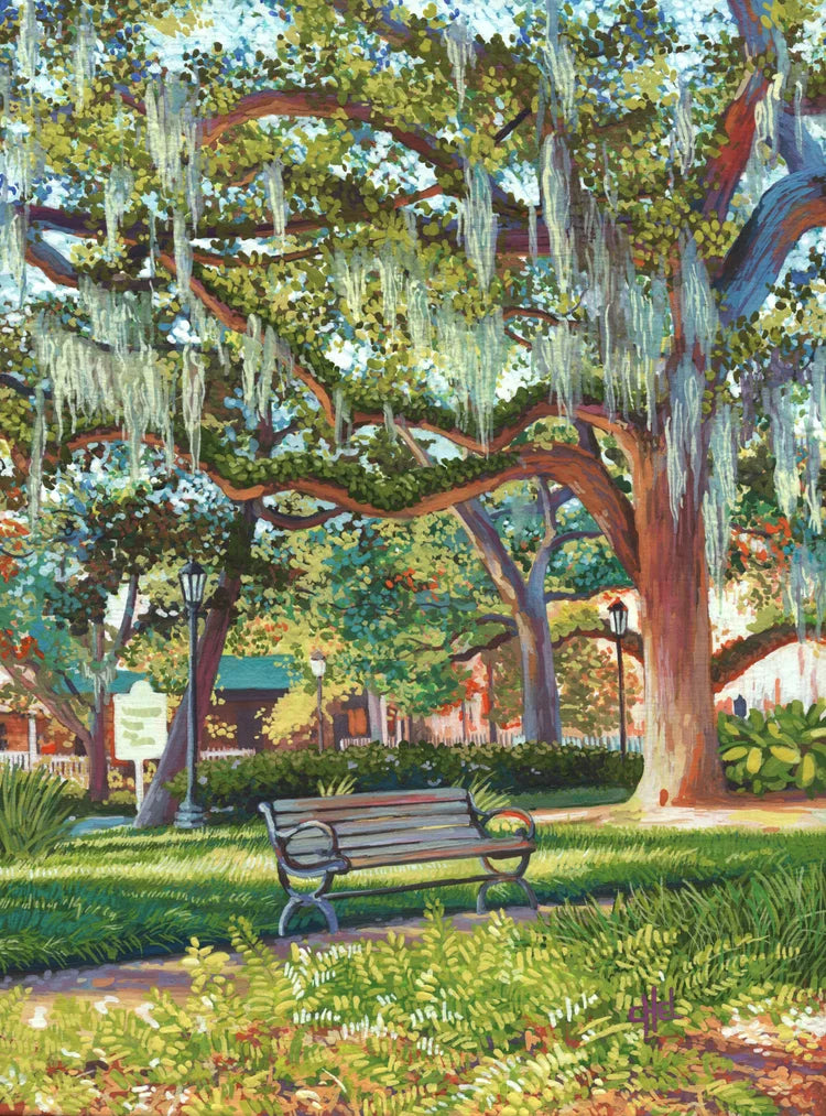 Madison Square Print