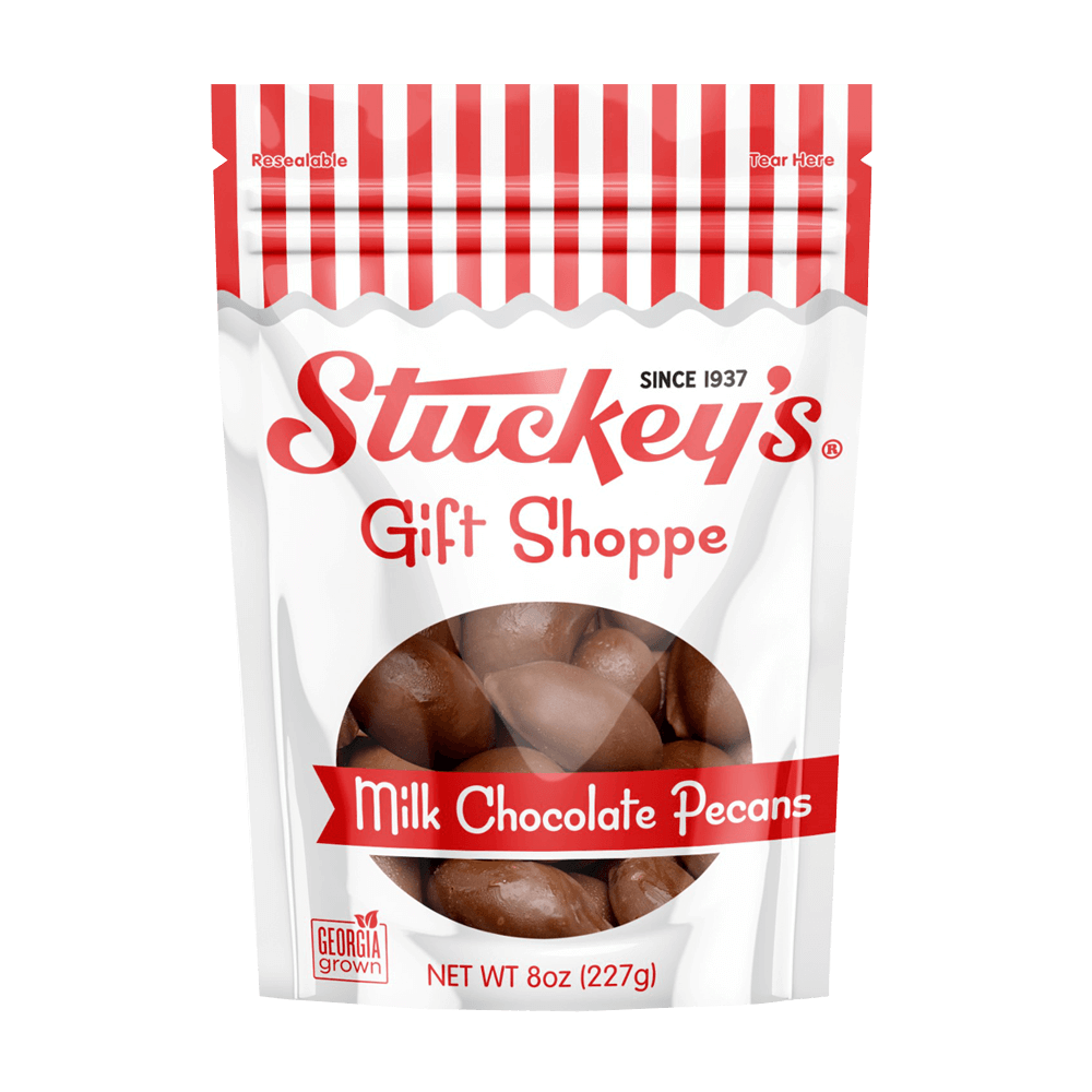 Stuckey's Milk Chocolate Pecans