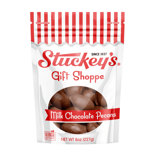 Stuckey's Milk Chocolate Pecans