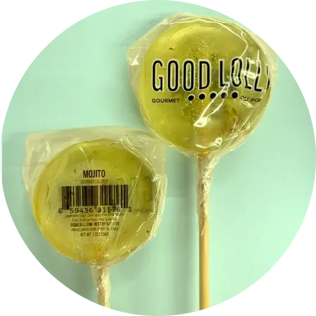 Good Lolli Lollipops