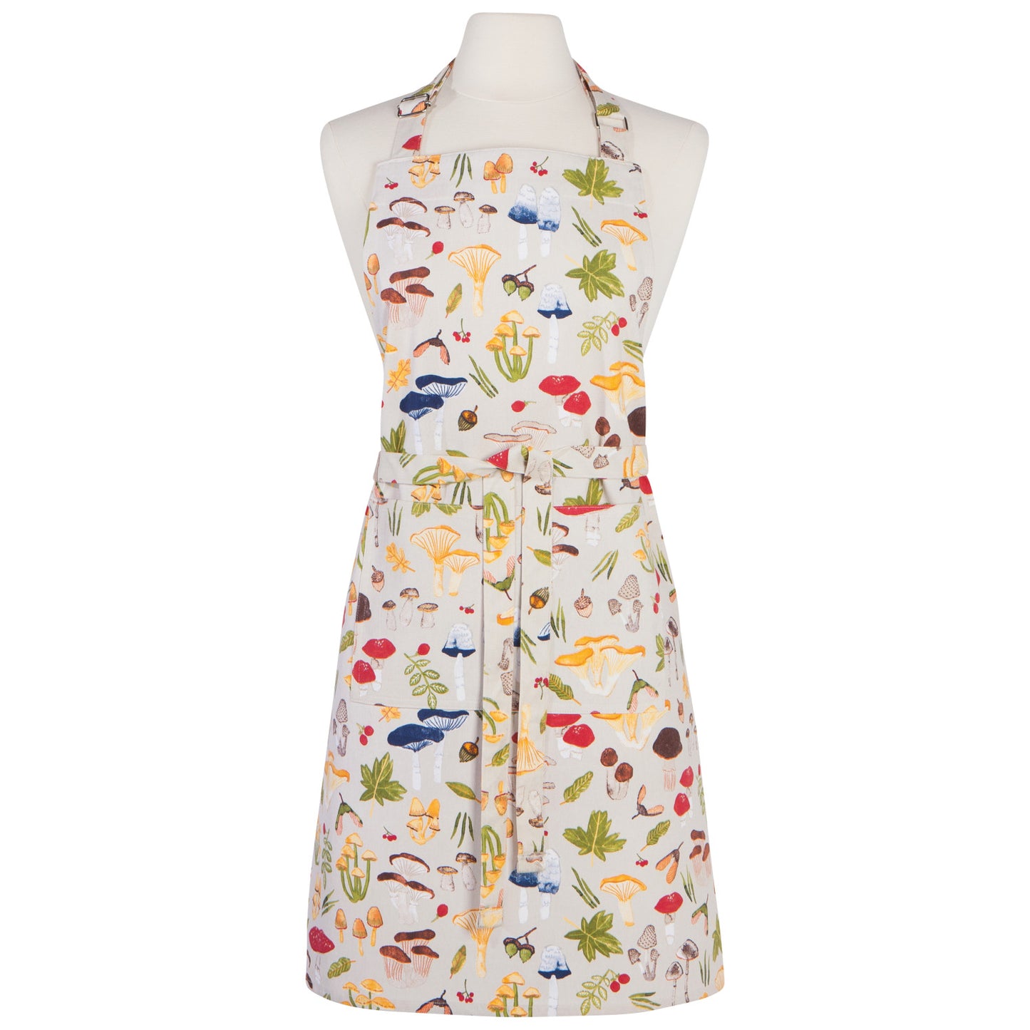 Field Mushrooms Apron