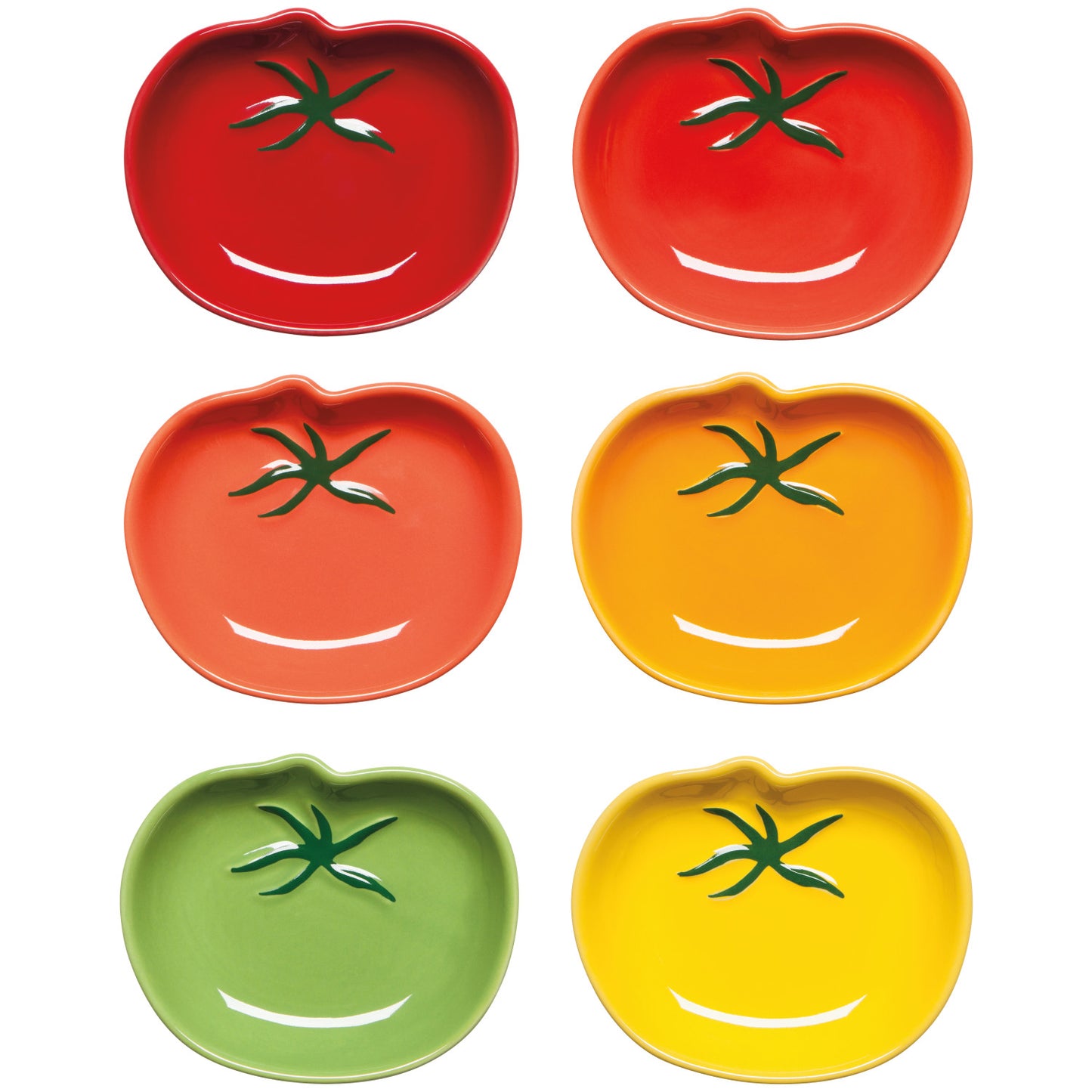 Heirloom Tomato Pinch Bowl