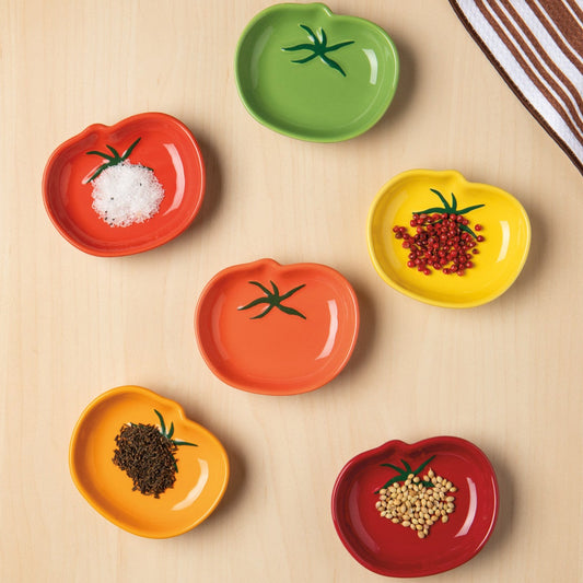 Heirloom Tomato Pinch Bowl