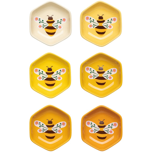 Bee Garden Pinch Bowl