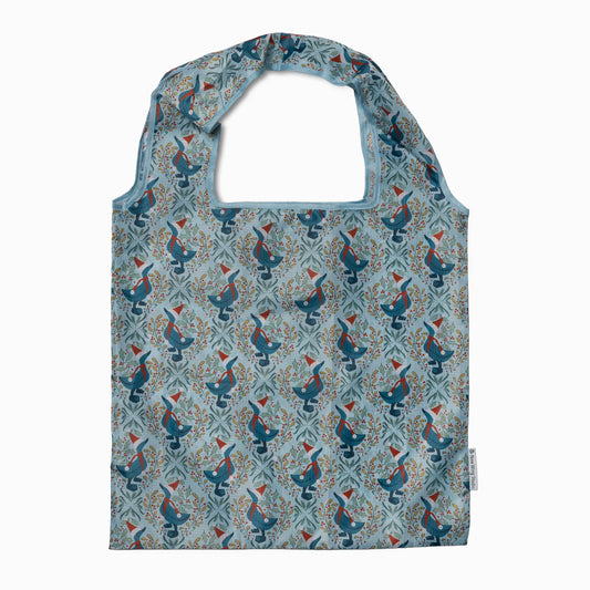 Market bag duck the halls