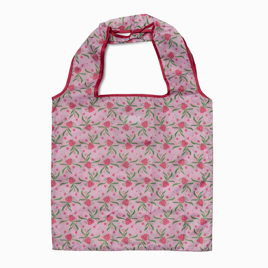 Market Bag Raspberry Ripple