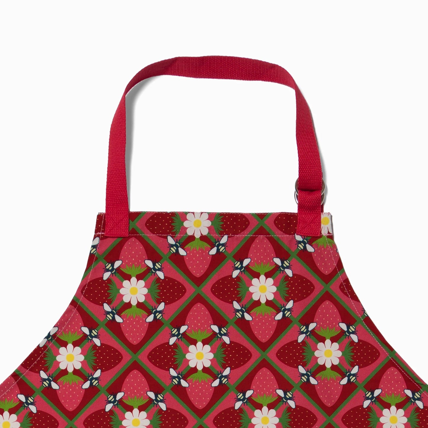Bees & Berries Apron
