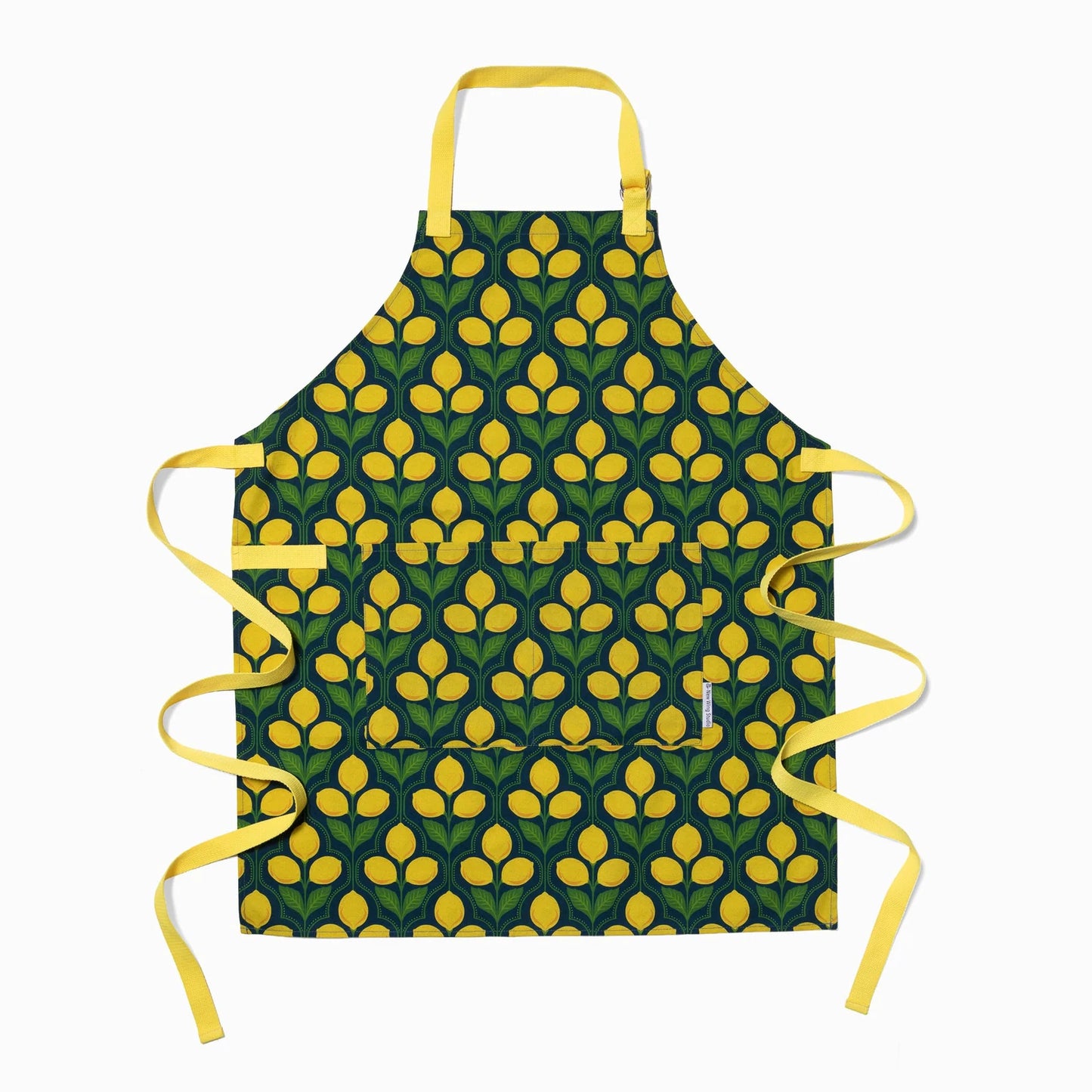 Lemon Provence Apron