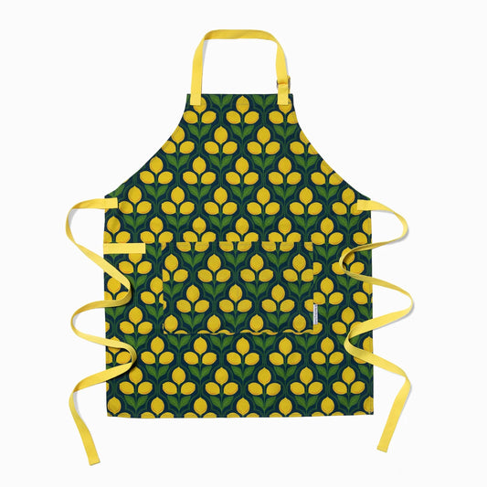 Lemon Provence Apron