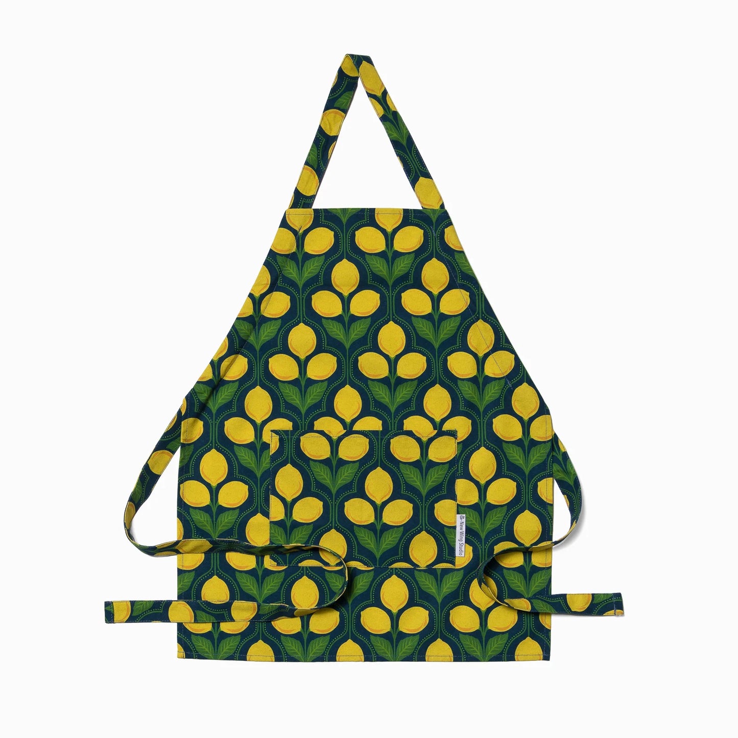 Lemon Provence child apron