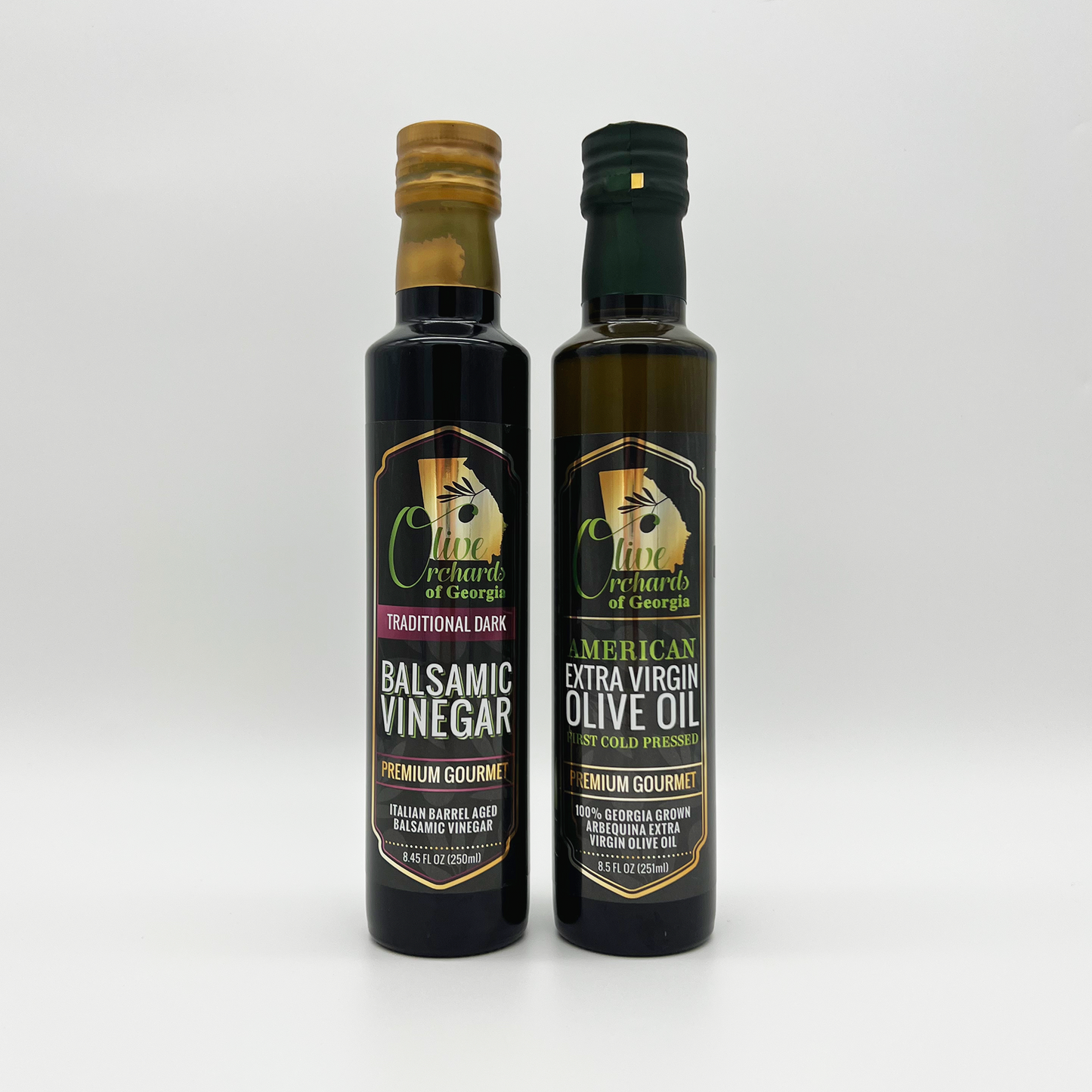 Olive Orchards of Georgia - 2 Pack Gift Pack