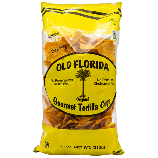 Old Florida Gourmet Products Inc.- Tortilla Chips