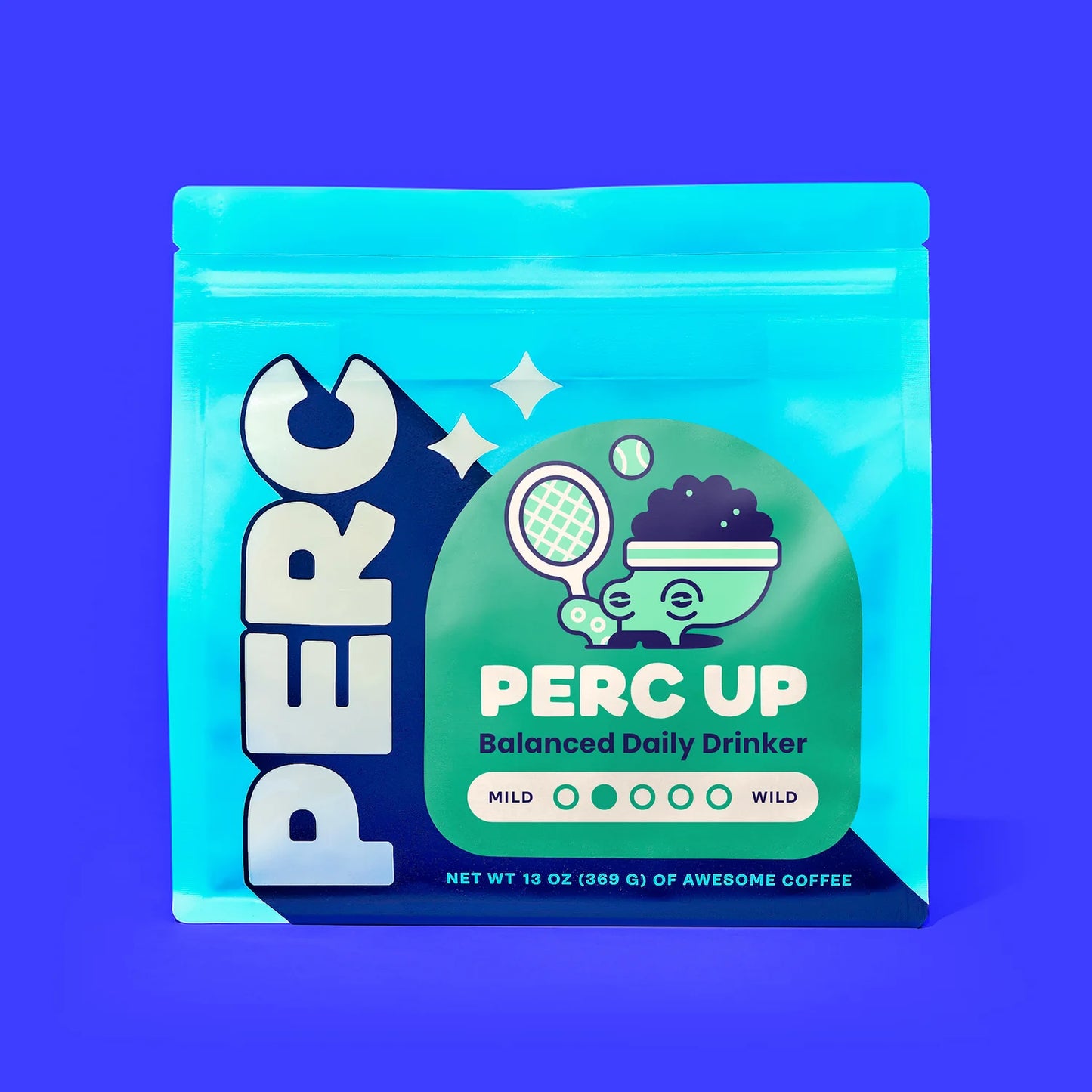 Perc Up -Whole Bean Coffee