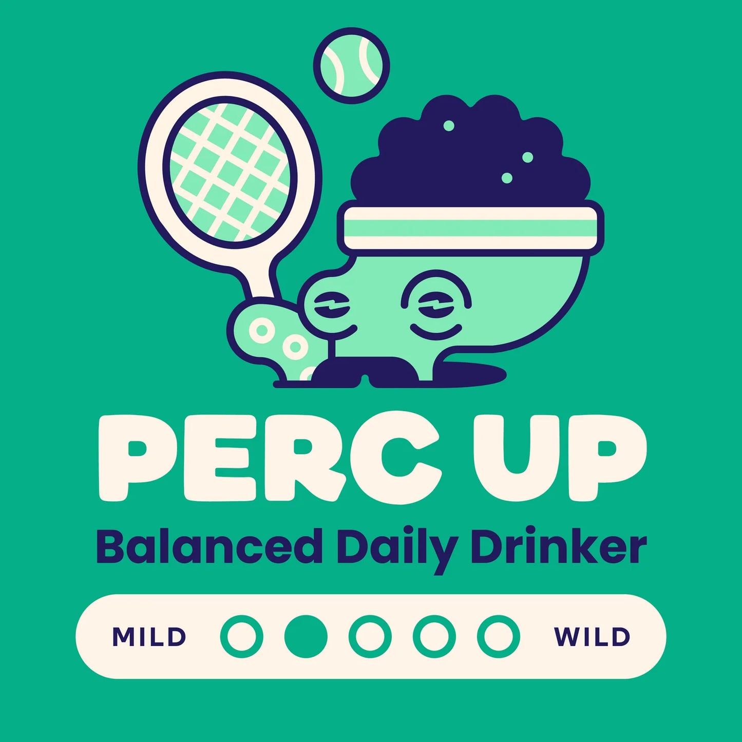 Perc Up -Whole Bean Coffee