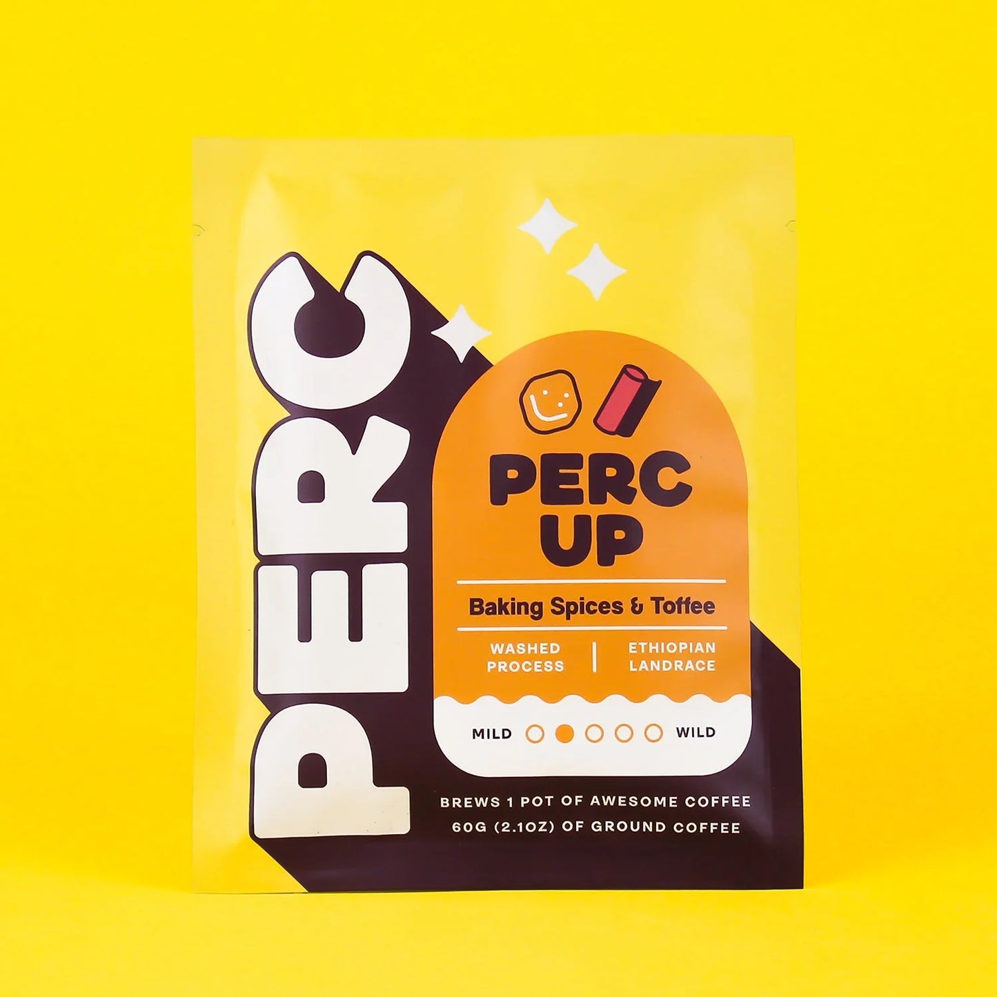 Perc Up -Single Rip N Drip