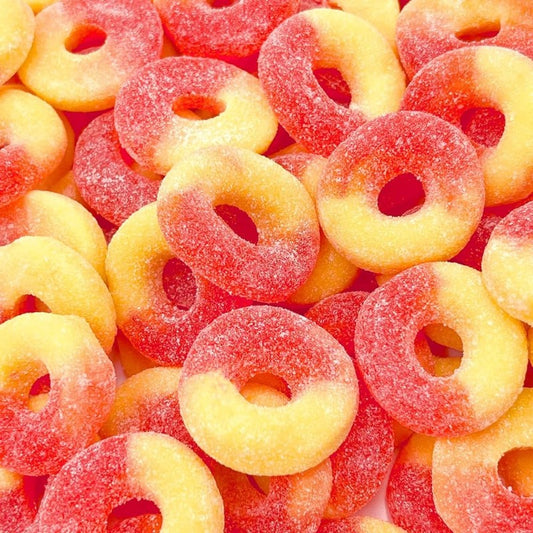 Stuckey’s Peach Rings