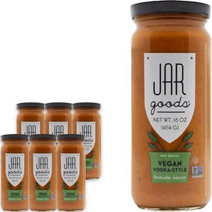 Jule's Jar Goods Vegan Vodka-Style Tomato Sauce