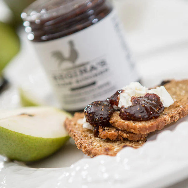 Fig Orange Black Pepper Spread