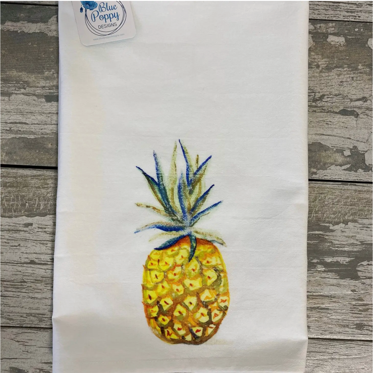 Pineapple Kitchen Towel
