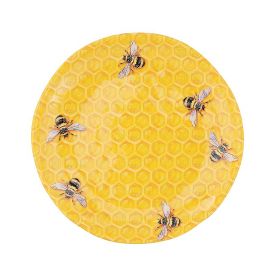 Beehive Plate