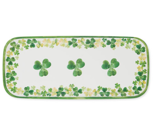 Shamrock Tray