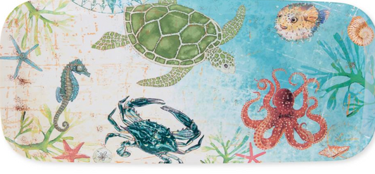 Sealife Food Tray