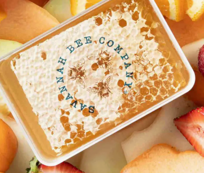 Raw honey comb 12 oz