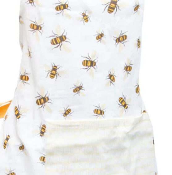 Save the Bees Apron