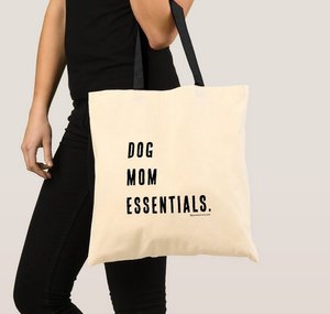 Dog Mom Tote