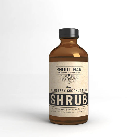 Rhoot Man Wildberry Coconut Mint
