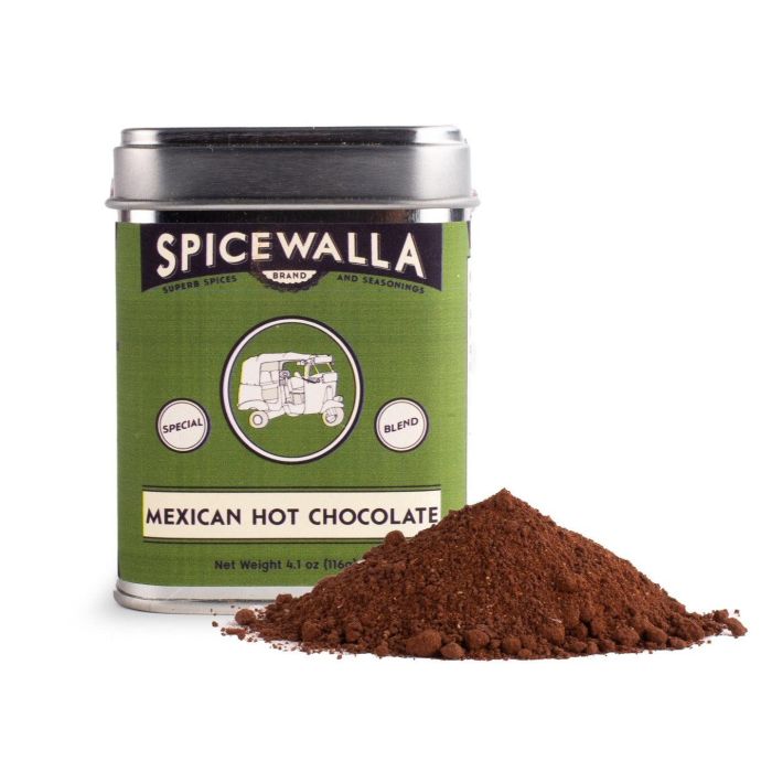 Spicewalla hot chocolate collection