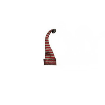 Holiday Knit Hat Bottle Stopper