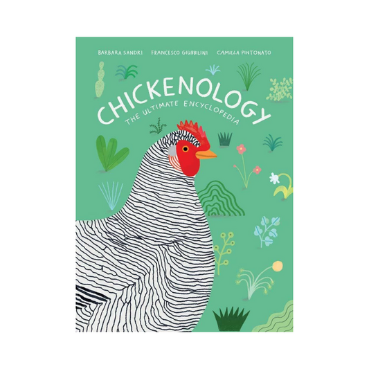 Chickenology Book