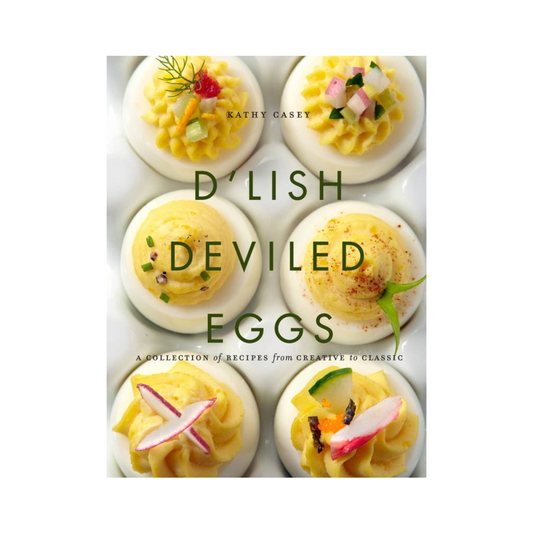 D'Lish Deviled Eggs