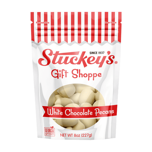 Stuckey's White Chocolate Pecans