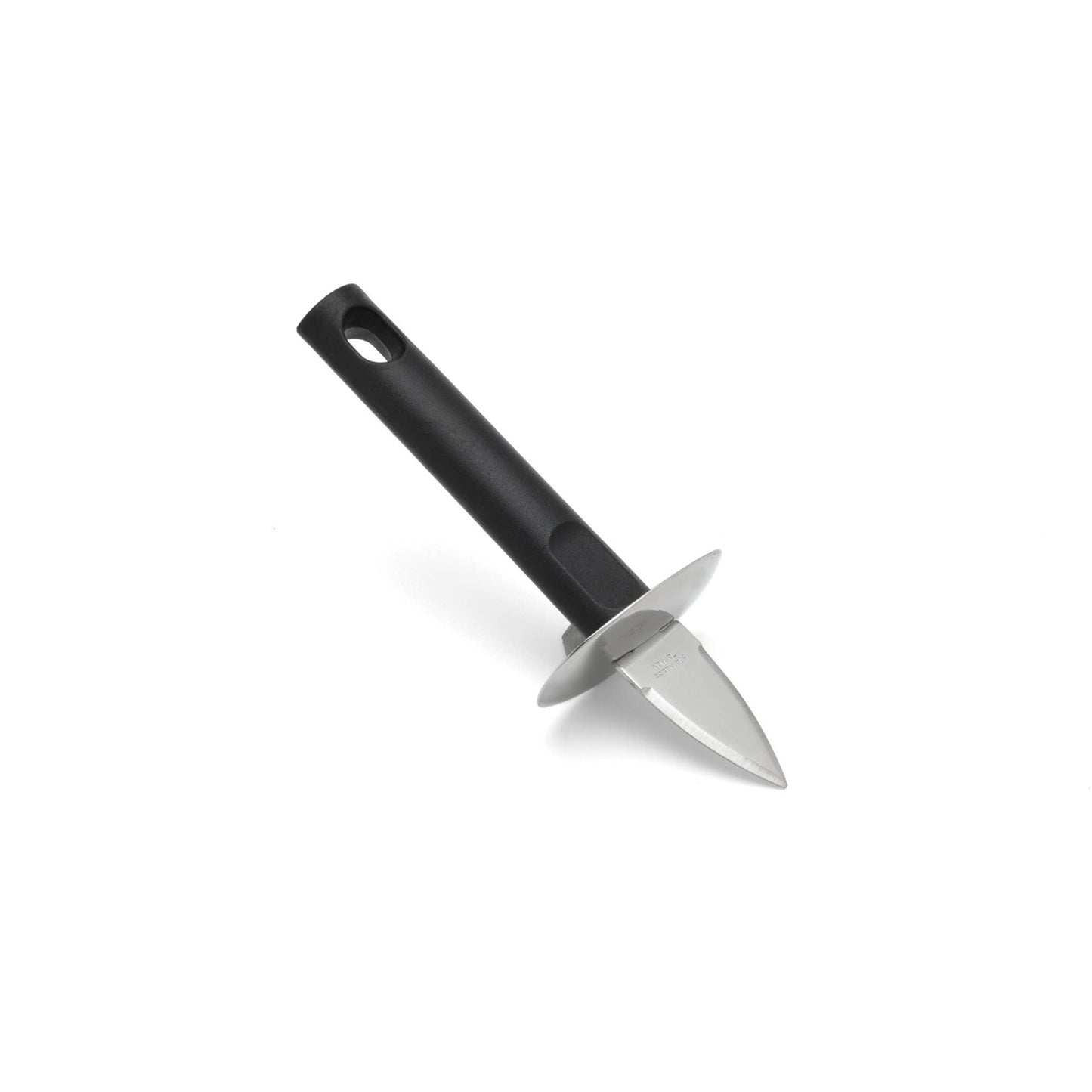 Nantucket Stainless Steel Oyster Knife, 6.75" x 2.5" x 1.75"