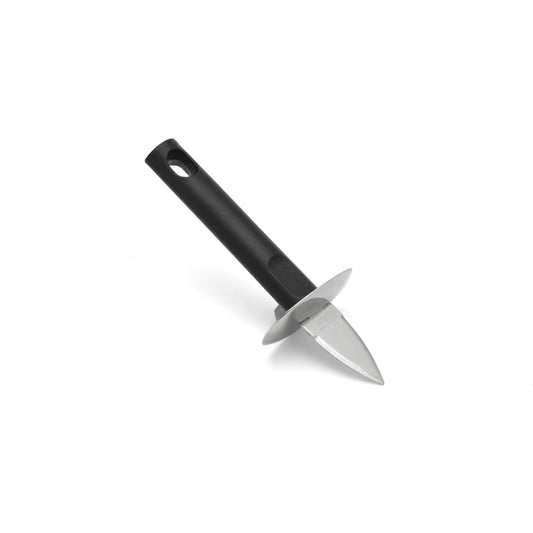 Nantucket Stainless Steel Oyster Knife, 6.75" x 2.5" x 1.75"