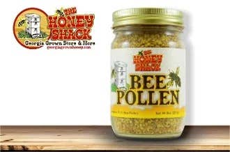 Bee Pollen (2 sizes) - The Honey Shack