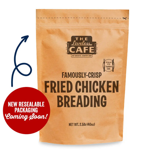 Chicken Breading
