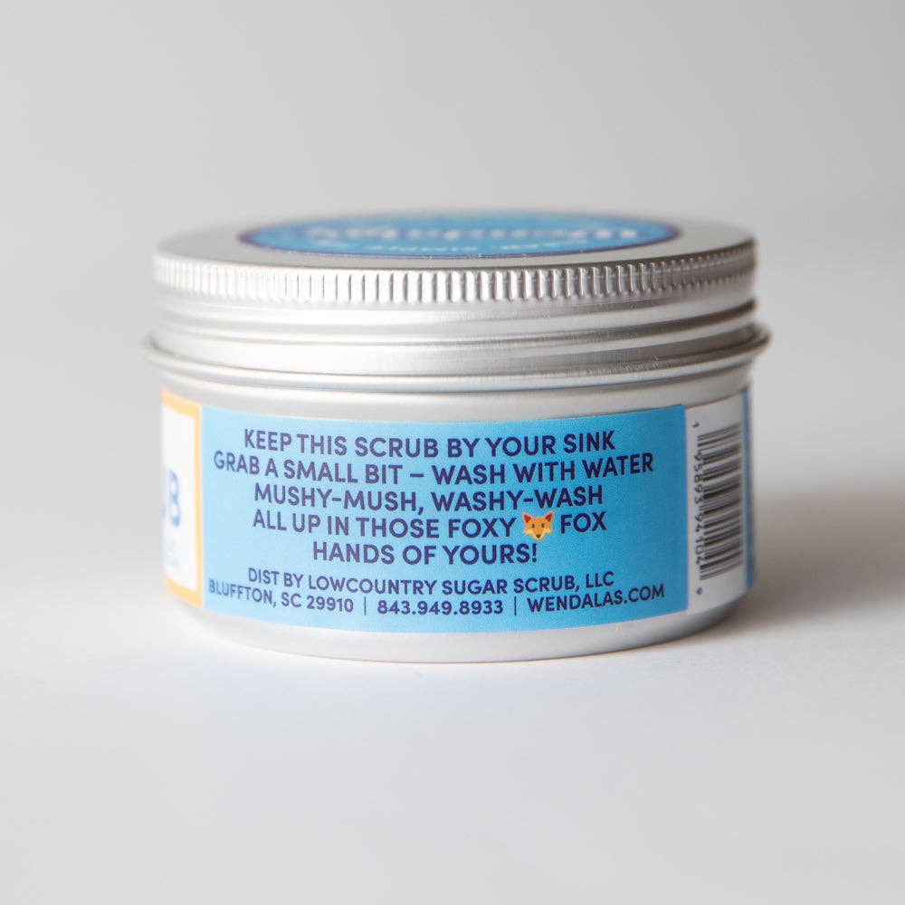 Lemon Clove Hand Scrub- WENDALA'S®