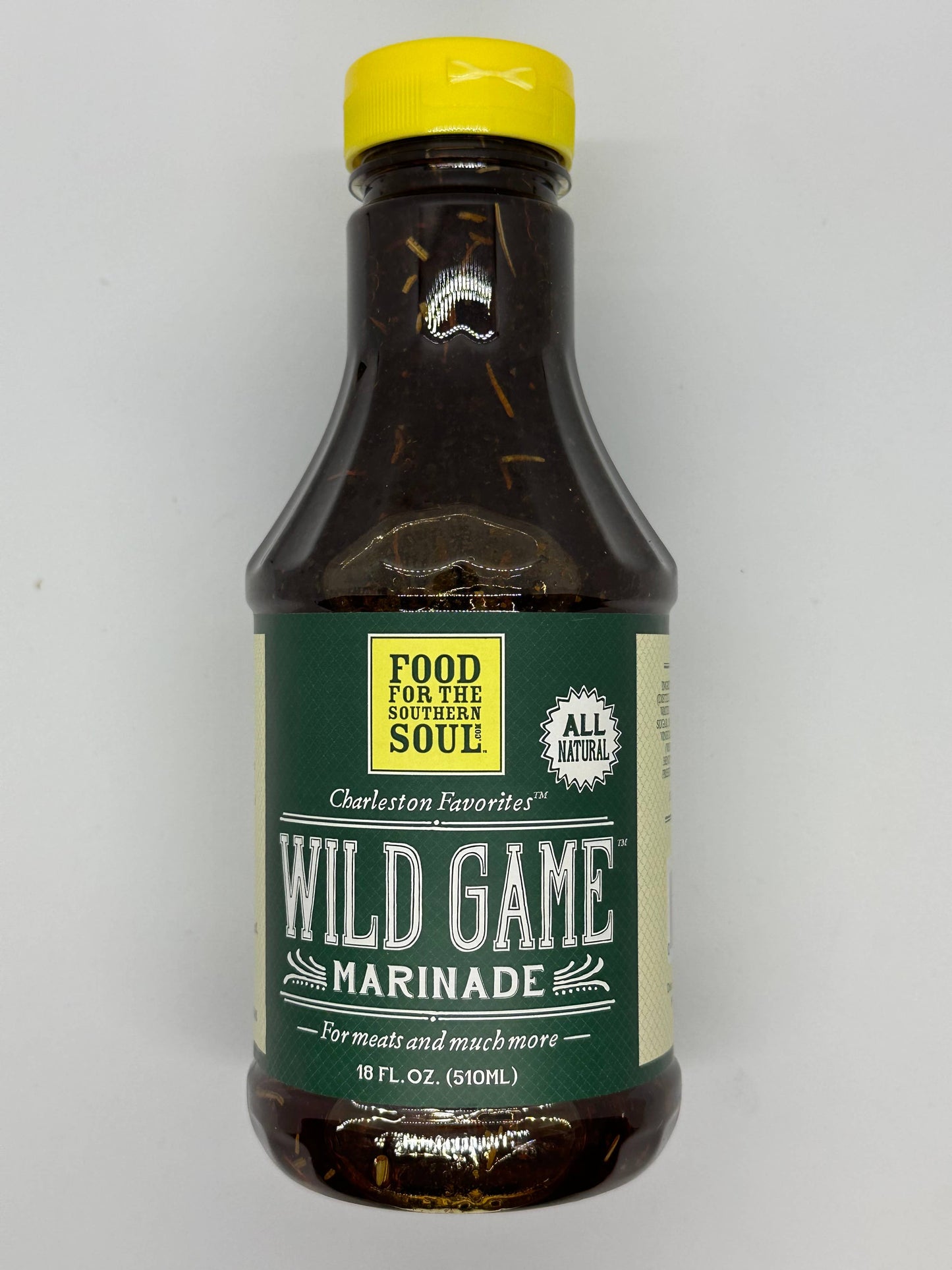 Wild Game Marinade