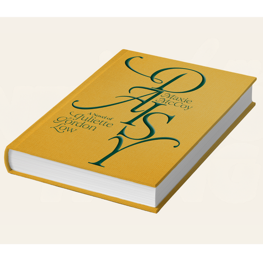 Daisy Book by Maxie McCoy
