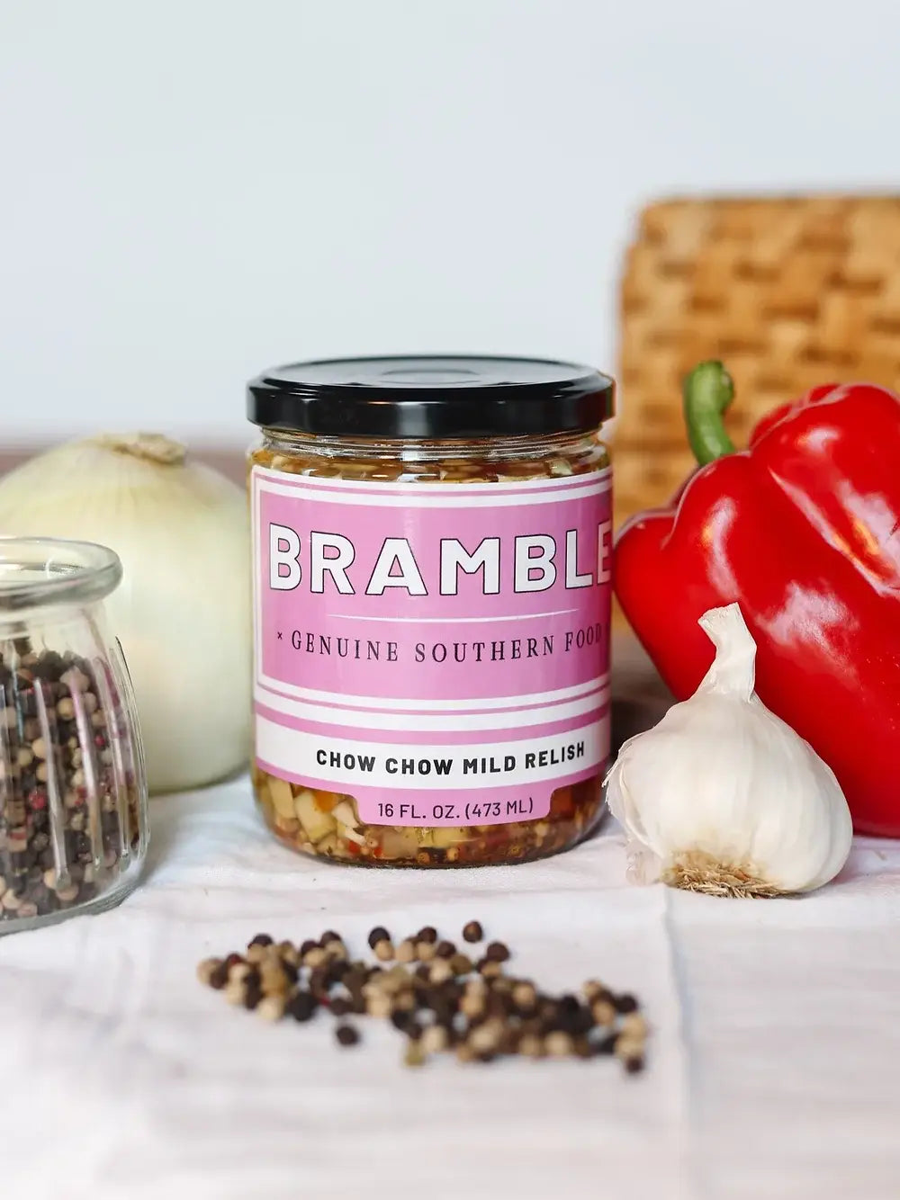 Chow Chow Mild Relish