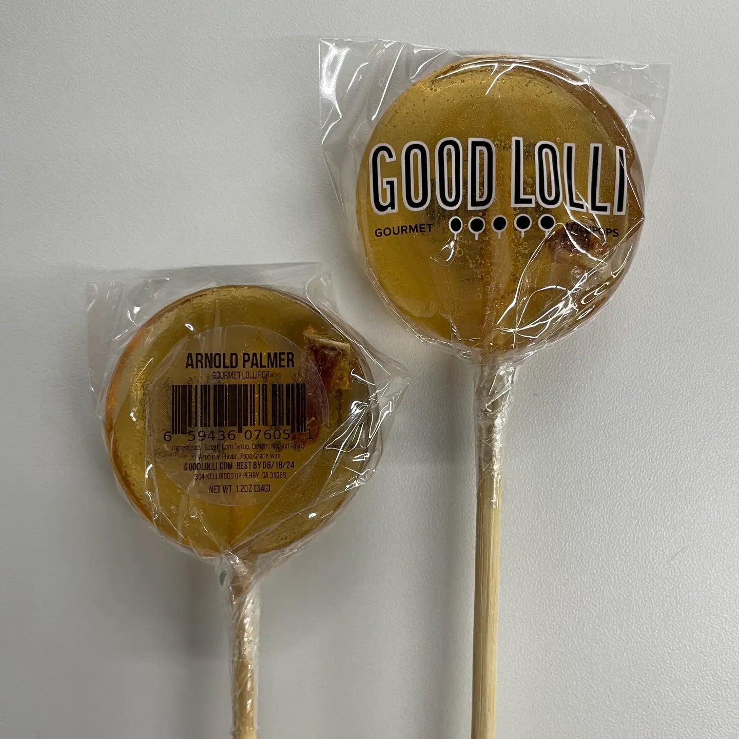 Good Lolli Lollipops